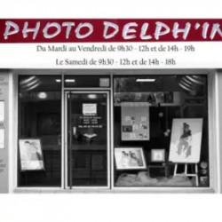DELPHINE PHOTOGRAPHE