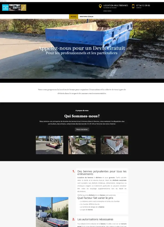 location-multibennes